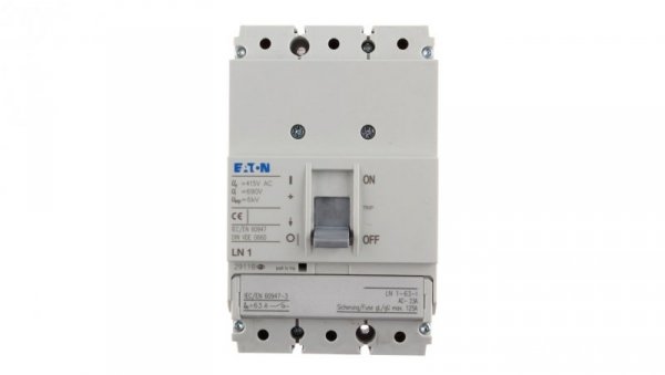 Rozłącznik mocy 3P 63A LN1-63-I 111994