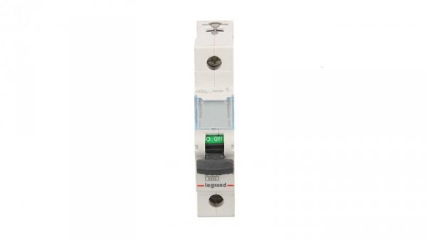 Wyłącznik nadprądowy 1P D 25A 6kA AC S301 TX3 403723
