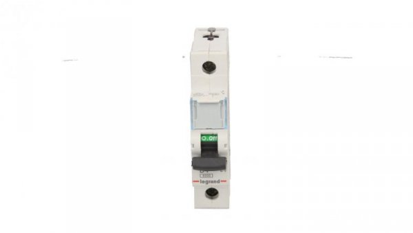 Wyłącznik nadprądowy 1P D 4A 6kA AC S301 TX3 403716