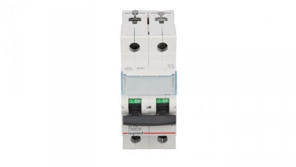 Wyłącznik nadprądowy 2P B 16A 6kA AC S302 TX3 403387
