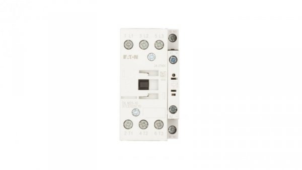 Stycznik mocy 25A 3P 24V DC 1Z 0R DILM25-10(RDC24) 277146
