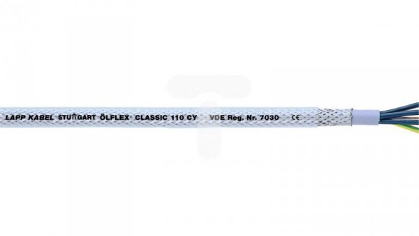 Przewód sterowniczy OLFLEX CLASSIC 110 CY 3x0,5 1135753 /bębnowy/