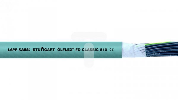 Przewód elastyczny OLFLEX FD CLASSIC 810 25G1 0026139 /bębnowy/