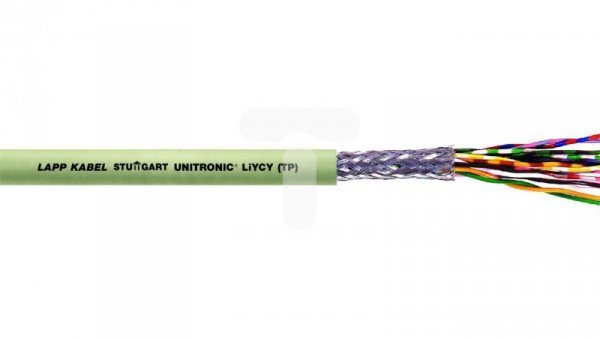 Przewód UNITRONIC LiYCY (TP) 2x2x1 0035830 /bębnowy/