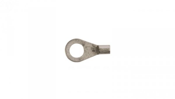 Końcówka oczkowa nieizolowana 1,5-2,5mm2/M6 cynowana KB2,5F6 (100szt.)