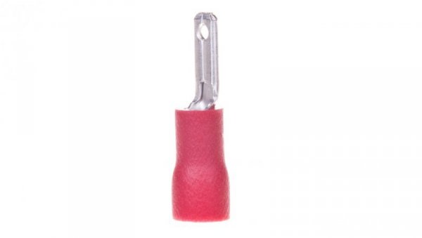 Wsuwka izolowana WI 2,8-1/0,8 B PCV E10KN-03020200201 /100szt./