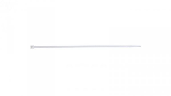Opaska kablowa 200x3,5 biała BMB2036 / 5214 /100szt./