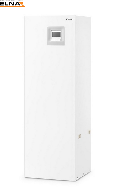 Pompa ciepła Hitachi YUTAKI S COMBI  jednostka wewnętrzna z zasobnikiem C.W.U 220L RWD-2.5RW1E-220S 6KW