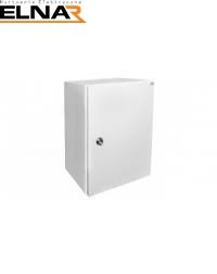 Obudowa metalowa ARGENTA 800x400x200 z płytą IP66 49108