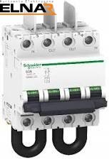 Rozłącznik izolacyjny PV 2P 50A 1000V DC SW60 -DC 1000VDC 50A 2P A9N61699