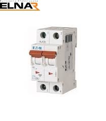 Wyłącznik nadprądowy 2P C 10A 10kA DC PL7-C10/2-DC 264900