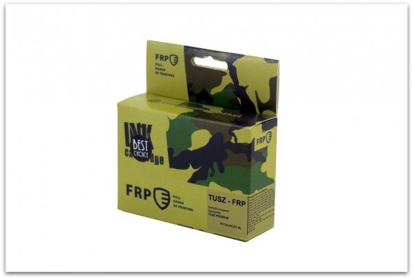 TUSZ do BROTHER MFC-J5340DW,  zamiennik LC422XLC CYAN