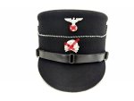 MC006 KEPI PODOFICERSKIE - ALLGEMEINE SS