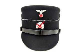 MC006 KEPI PODOFICERSKIE - ALLGEMEINE SS
