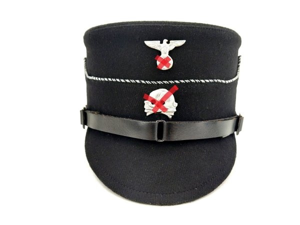MC006 KEPI PODOFICERSKIE - ALLGEMEINE SS