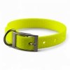 Obroża dla psa wodoodporna 35 - 43 cm HEXA Plaster miodu szer 16mm