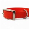 Obroża dla psa wodoodporna 30 - 38 cm HEXA Plaster miodu szer 16mm