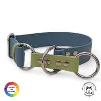OBROŻE Z BIOTHANE® PÓŁZACISKOWE  SZER. 38 mm