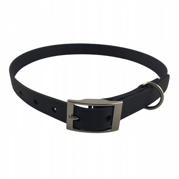 Obroża dla psa XS (30 - 38 cm) oryginalny BIOTHANE® 25mm