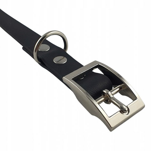 Obroża dla psa XXS (25 - 33 cm) oryginalny BIOTHANE® 16mm