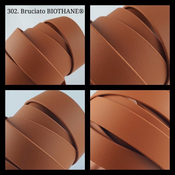 Obroża dla CHARTA L (36 - 41 cm) oryginalny BIOTHANE® 38mm