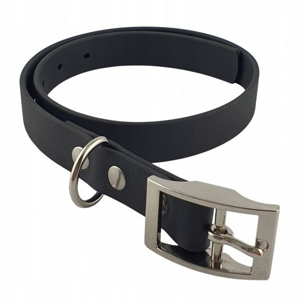 Obroża dla psa XS (30 - 38 cm) oryginalny BIOTHANE® 16mm