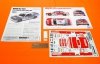 Beemax 24016 BMW M3 E30 Tour De Corse Rally Group (1:24)