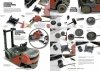 ABTEILUNG 502 ABT701 - Damaged Issue 01 - Weathered & Worn Models Magazine ENGLISH