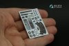 Quinta Studio QD32159 Yak-9 T/K 3D-Printed & coloured Interior on decal paper (ICM) 1/32