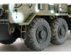Trumpeter 01005 MAZ/KZKT-537L Ballast Tractor (1:35)