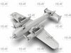 ICM 48273 Do 217K-1 WWII German bomber 1/48
