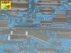 Aber 35K23 Israeli Tank Tiran 5 (1:35)