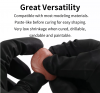 DSPIAE MEP-03 Modeling epoxy putty, color gray