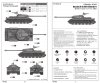 Trumpeter 07163 Russian JS-3 with 122mm BL 9 1/72
