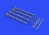 Eduard 632153 AIM-9X 1/32