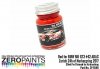 Zero Paints 1646 BMW M6 GT3 42 Zurich 24h Of Nurburgring 2017 Red 30ML