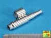 Aber 35L-111 German 15cm StuH 43 Barrel for Stu.Pz. IV BRUMBAR Early (1:35)	