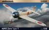 Eduard 82211 A6M2 Zero Type 11 1/48