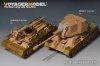Voyager Model PE35973 Egyptain T-34/122 S.P.G Basic For RFM 5013 1/35