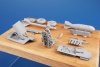 Special Hobby 48238B Dassault SMB-2 Super Mystere / Sa'ar - Israeli Storm in the Sky' (Kit+Book) 1/48