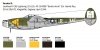 Italeri 2834 P-38 J Lightning 1/48