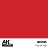 AK Interactive RC835 Italian Red 17 ml