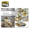AMMO of Mig Jimenez 6155 ENCYCLOPEDIA OF ARMOUR VOL. 6 - COMPLETE PROCESS (English)
