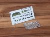 Eduard 3DL48110 B-24D SPACE REVELL 1/48