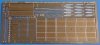 Aber 35196 Russian heavy tank KV-1 - vol. 6 - additional set - box-type lubricant tanks (1:35)