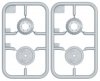 MiniArt 35196 ZIS-5 FAMILY WHEELS SET 1:35