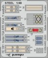 Eduard BIG49391 Hunter FGA.9 AIRFIX 1/48