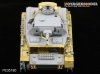 Voyager Model PE35180 WWII Pz.KPfw. IV Ausf F1 Vorpanzer for DRAGON 6398 1/35