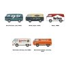 AK Interactive AK35025 T2 MODEL 1972 COMMERCIAL VAN 1/35