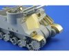 Eduard 36155 M-7 Mid production fenders 1/35 Dragon